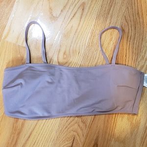 NWT Abercrombie & Fitch Bikini Top